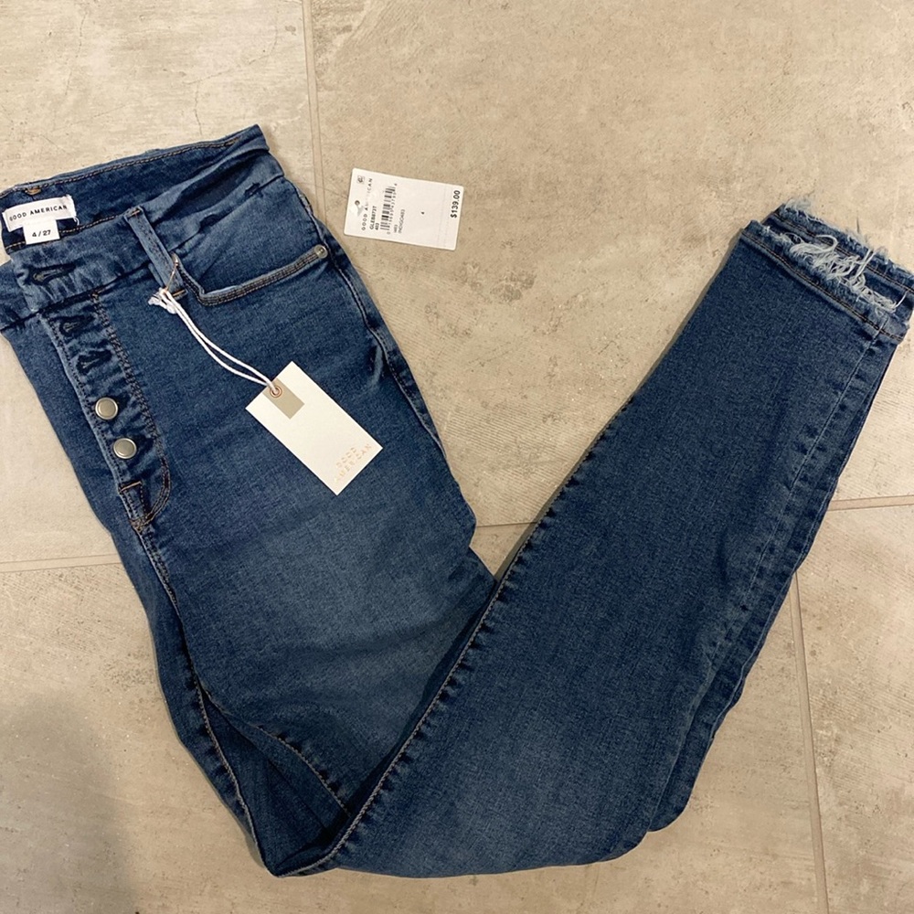 Good American jeans
